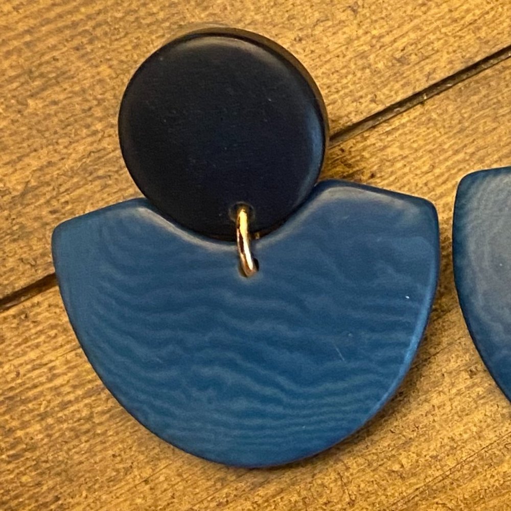 Lagoon Earrings
